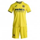 Maillot Villarreal Domicile Enfant 2024 2025