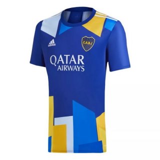 Thailande Maillot Boca Juniors Third 2021 2022 Bleu