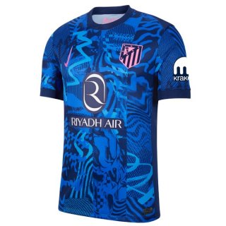 Maillot Atletico Madrid Third 2024 2025