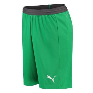 Pantalon Borussia Dortmund Exterieur Gardien 2018 2019 Vert Pas Cher