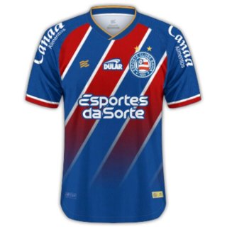 Thailande Maillot EC Bahia Exterieur 2024 2025