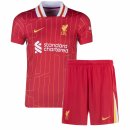 Maillot Liverpool Domicile Enfant 2024 2025