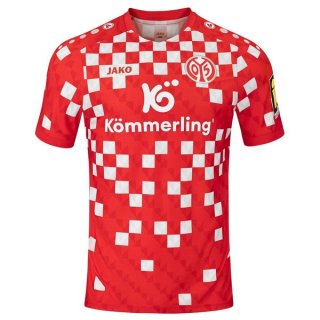 Thailande Maillot Mainz 05 Domicile 2024 2025