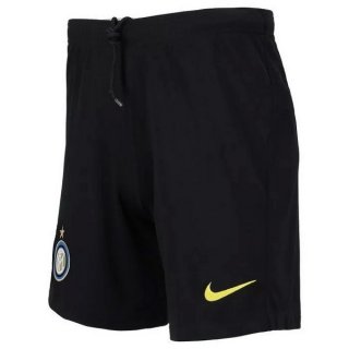 Pantalon Inter Milan Third 2020 2021 Noir Pas Cher