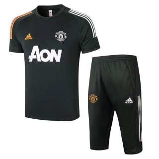 Maillot Entrainement Manchester United Ensemble Complet 2022