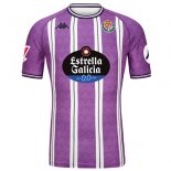 Thailande Maillot Real Valladolid Domicile 2024 2025