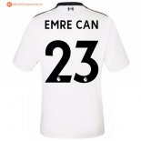 Maillot Liverpool Exterieur Emre Can 2017 2018 Pas Cher