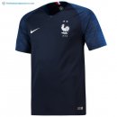 Thailande Maillot France Domicile 2018 Bleu Pas Cher