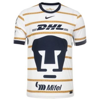 Thailande Maillot Pumas UNAM Domicile 2024 2025