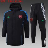 Doudoune Arsenal Ensemble Complet 2024 2025 Noir