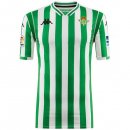 Maillot Real Betis Domicile 2018 2019 Vert Pas Cher