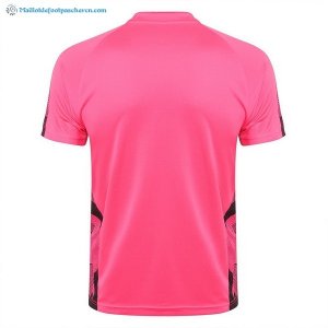 Maillot Entrainement Arsenal Ensemble Complet 2017 2018 Rose Pas Cher