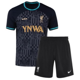 Maillot Liverpool X Lebron James Enfant 2024 2025