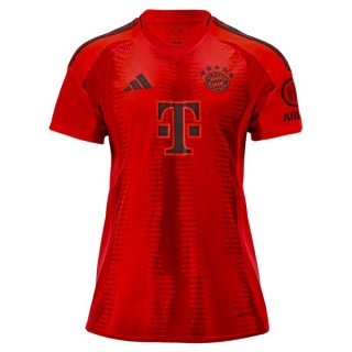 Maillot Bayern Munich Domicile Femme 2024 2025