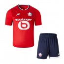 Maillot Lille OSC Domicile Enfant 2024 2025