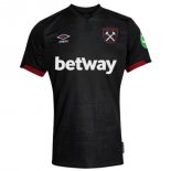 Thailande Maillot West Ham Exterieur 2024 2025