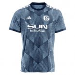 Thailande Maillot Schalke 04 Third 2024 2025