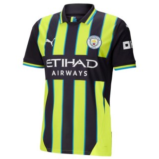 Maillot Manchester City Exterieur 2024 2025