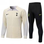 Survetement Tottenham 2023 2024 Jaune