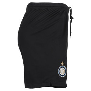 Pantalon Inter Milan Domicile 2019 2020 Noir Pas Cher