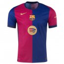 Thailande Maillot Barcelone Domicile 2024 2025