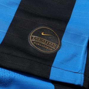 Maillot Inter Milan Domicile 2019 2020 Bleu Pas Cher