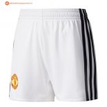 Pantalon Manchester United Domicile 2017 2018 Pas Cher