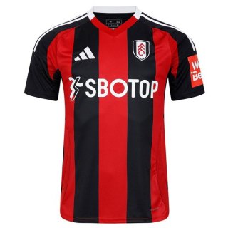 Thailande Maillot Fulham Exterieur 2024 2025