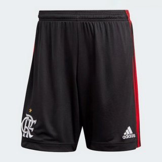 Pantalon Flamengo Exterieur 2020 2021 Noir Pas Cher