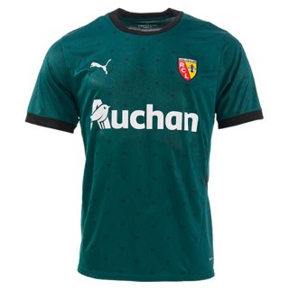 Thailande Maillot RC Lens Exterieur 2024 2025