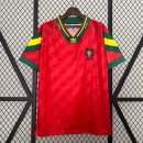 Thailande Maillot Portugal Domicile Retro 1992 1994