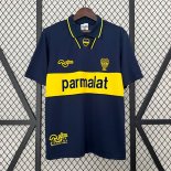 Thailande Maillot Boca Juniors Domicile Retro 1994 1995