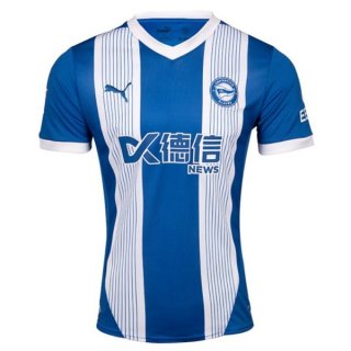 Thailande Maillot Deportivo Alavés Domicile 2024 2025