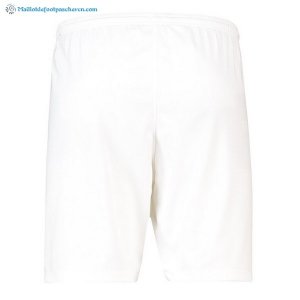 Pantalon Portugal Exterieur 2018 Blanc Pas Cher