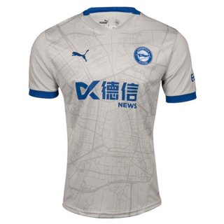 Thailande Maillot Deportivo Alavés Exterieur 2024 2025