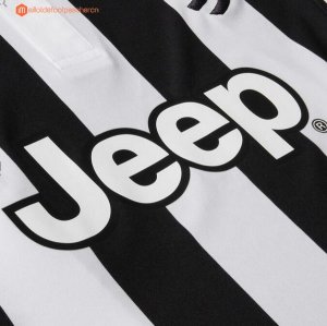 Thailande Maillot Juventus Domicile 2017 2018 Pas Cher