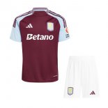 Maillot Aston Villa Domicile Enfant 2024 2025