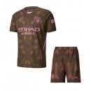 Maillot Manchester City Gardien Enfant 2024 2025