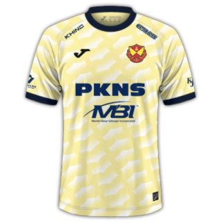 Thailande Maillot Selangor FC Exterieur 2024 2025