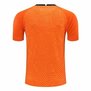 Maillot Inter Milan Gardien 2020 2021 Orange Pas Cher