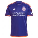 Thailande Maillot Houston Dynamo Exterieur 2025