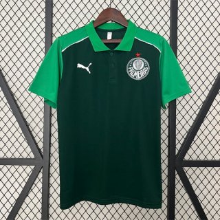 Polo Palmeiras 2024 2025 Vert