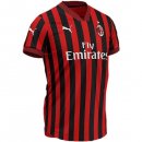 Maillot AC Milan Concept 2019 2020 Rouge Pas Cher