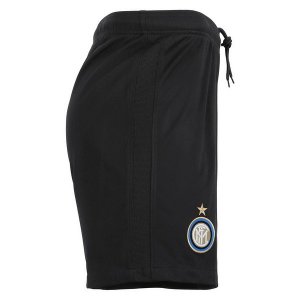 Pantalon Inter Milan Domicile 2020 2021 Noir Pas Cher