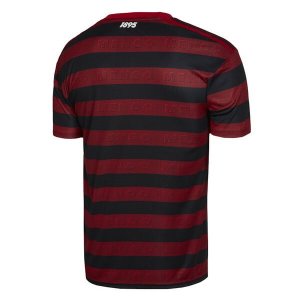 Maillot Flamengo Domicile 2019 2020 Rouge Pas Cher