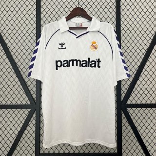 Thailande Maillot Real Madrid Domicile Retro 1988