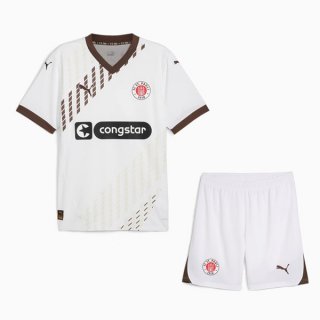 Maillot St. Pauli Exterieur Enfant 2024 2025