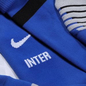 Chaussette Inter Milan Exterieur 2018 2019 Bleu Pas Cher