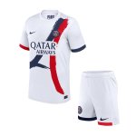 Maillot Paris Saint Germain Exterieur Enfant 2025 2026 Maillot Paris Saint Germain Exterieur Enfant 2025 2026