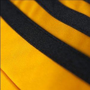 Maillot Wolves Domicile 2018 2019 Jaune Pas Cher